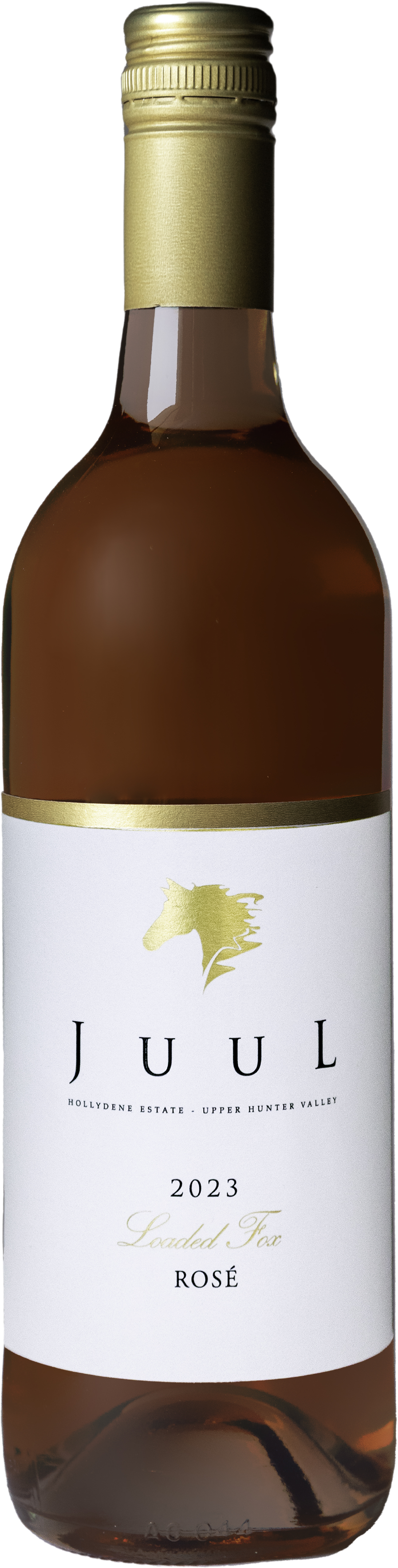 Hollydene Estate Juul Loaded Fox Upper Hunter Valley Rosé 2023